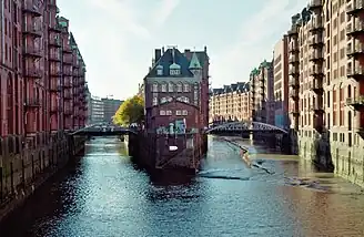 Speicherstadt