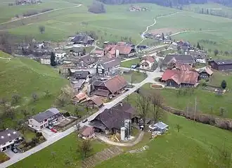 Zicht op Freimettigen