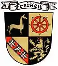 Wapen van Freisen