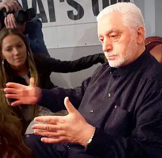 Paco Rabanne in 2006