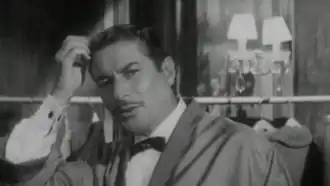 Amedeo Nazzari in een scene van de film