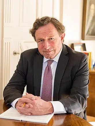 Paul Frentrop (2021)