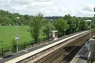 Station Freshford