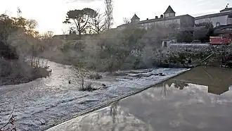 De Fresquel in Sainte-Eulalie