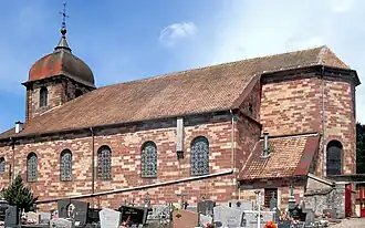 Église Saint-Antide