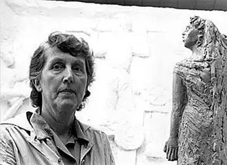 Fri Heil (foto Emmy Andriesse)