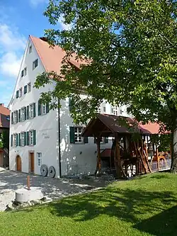De Frickmühle