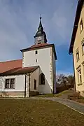 Sint-Joriskerk, Frickenhausen[7]