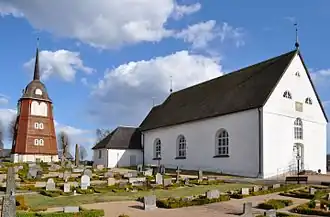 Kerk van Fridlevstad