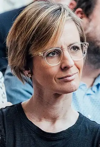 Frieda Gijbels (V-Dag Ecorealisme)