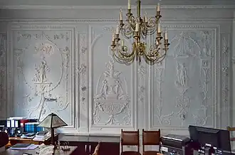 Friedensgericht, Eupen (Gagini, 1801)