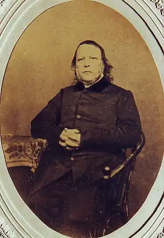 Friedrich Ludwig Mallet