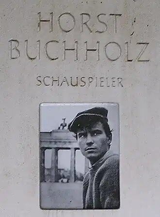 Graf van Horst Buchholz