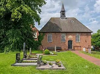 Kerk van Canhusen