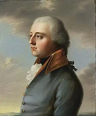 Frederik van Saksen-Altenburg
