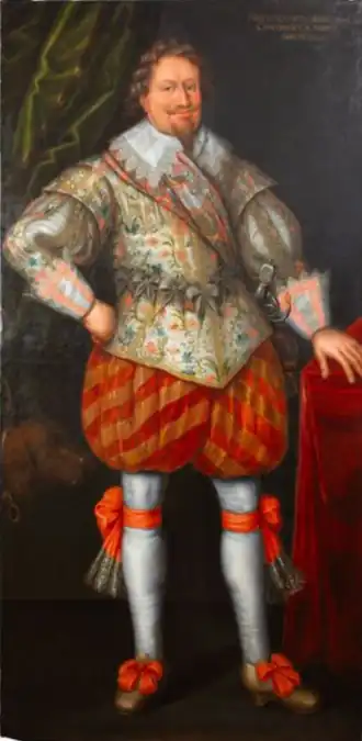 Frederik I van Hessen-Homburg