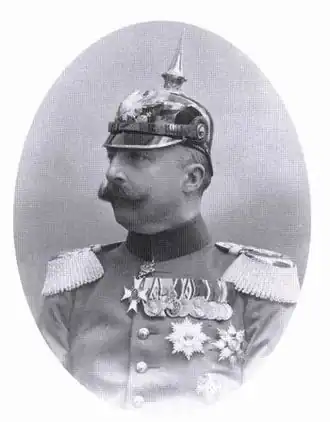 Frederik II van Anhalt