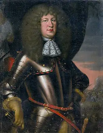 Frederik II van Hessen-Homburg