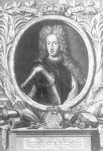 Frederik IV van Sleeswijk-Holstein-Gottorp
