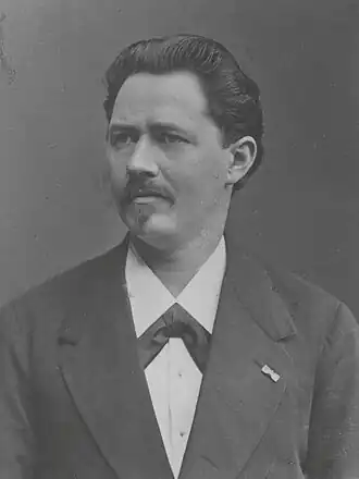 Friedrich Julius von Kolkow