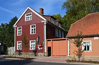 F.R. Kreutzwald-museum