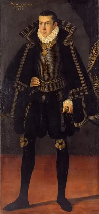 Frederik van Palts-Vohenstrauß