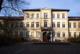 Ruprecht-Karls-universiteit