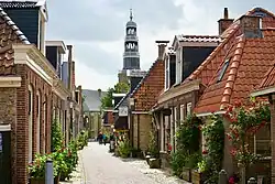 Het straatje Buren (2020)