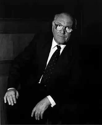 Frigyes Hidas in 2001