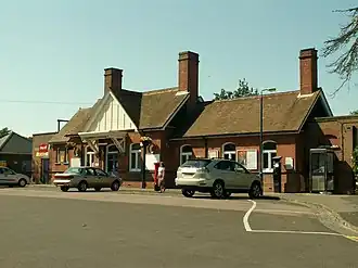 Station Frinton-on-Sea