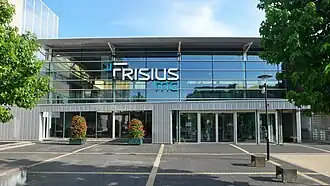 Frisius MC in Heerenveen