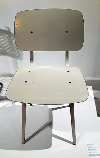 Friso Kramer, Revolt stoel, 1953