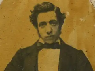 Frits Moquette, negentiende-eeuws Nederlands abolitionist