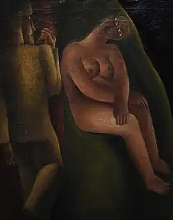 Zondagnamiddag van Frits Van den Berghe