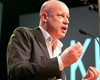 Frits Wester in 2010