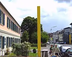 Vorgang Zustand, Bonn