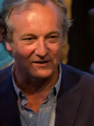 Frits van Exter in 2013