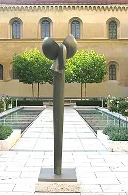 Flora III (1971) Kabinettsgarten Münchner Residenz in München