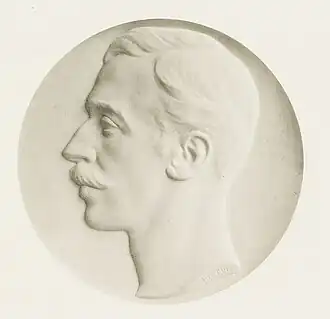 Fritz Mayer van den Bergh (ca.1900)