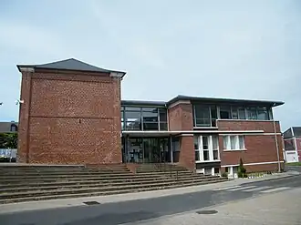 Gemeentehuis (2017)