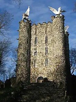 De Toren van Eben-Ezer bij Eben-Emael