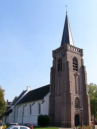 Hervormde kerk