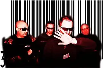 Front 242 live in 2006