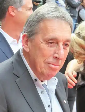 Reitman in 2018