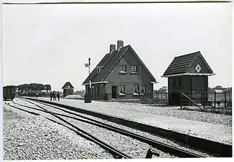 Stopplaats Froombosch