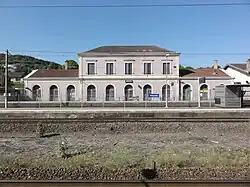 Station Frouard