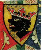 De Moor van Freising uit 1316