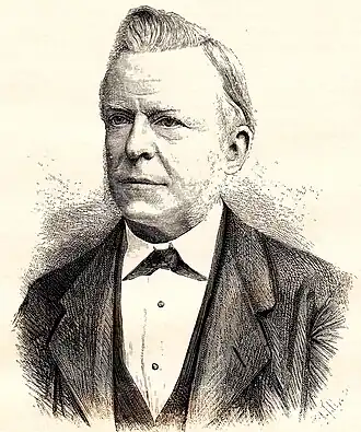 Jacobus Anthonie Fruin