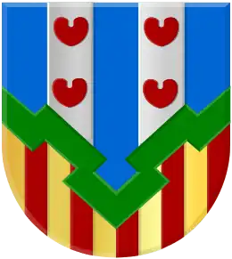 Wapen van Frieschepalen