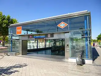 Hospital de Fuenlabrada